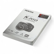 Bedienungsanleitung pentax slr gebraucht kaufen Bedienungsanleitung pentax slr gebraucht kaufen  Filderstadt
