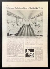 Burlington zephyr 1933 for sale  Diamond Point