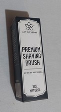 Premium shaving brush for sale  OLDHAM