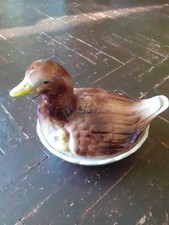 Ceramic duck egg for sale  TARPORLEY