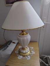 Tischleuchte lampe gross gebraucht kaufen  Scharnebeck