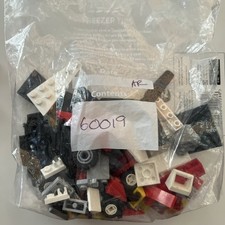 Lego city 60019 for sale  PULBOROUGH