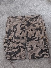 Cargo combat shorts for sale  KIRKCALDY