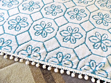 Vintage cotton chenille for sale  Saint Charles