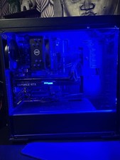 Desktop gaming intel for sale  PRUDHOE