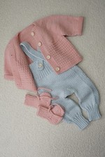 Hand knitted baby for sale  Sherman Oaks