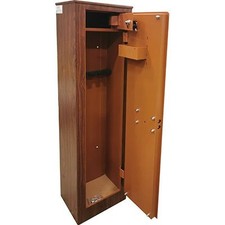 Armadio portafucili wood usato  Salerno