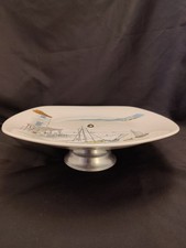 Cake stand plate for sale  BILSTON