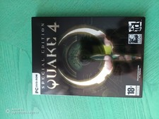 Quake special edition usato  Beinasco