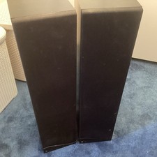Kef coda black for sale  LINCOLN