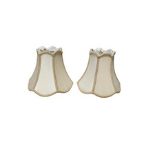 Scalloped bell chandelier for sale  Schuylkill Haven