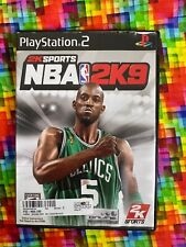 Nba 2k9 ps2 for sale  Delafield