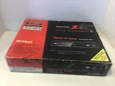 Zenith DTT901 Sintonizador de TV Digital Convertidor Caja con Control Remoto segunda mano  Embacar hacia Argentina