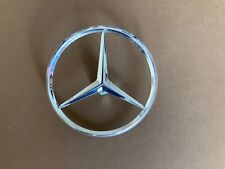 Emblema estrela tampa porta-malas Mercedes-Benz W123 200 Series 1237580158 (1976-1986) comprar usado  Enviando para Brazil