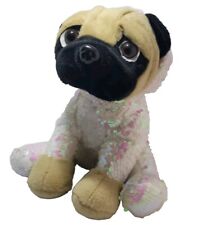 Paws pug sequin for sale  FLEETWOOD