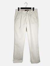 Pantalon chino beige d'occasion  Strasbourg-
