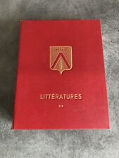 Encyclopédie clartés littér d'occasion  Cuq-Toulza