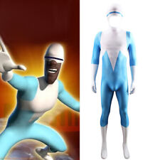Cosplay frozone lucius usato  Spedire a Italy