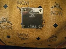 Riginal mcm reisetasche gebraucht kaufen  Köln