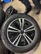 Mercedes klasse kompletträder gebraucht kaufen  Hamburg