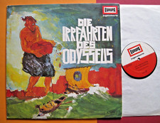 Irrfahrten dysseus hörspiel gebraucht kaufen  Langelsheim