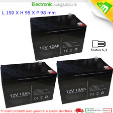 Kit batterie cicliche usato  Italia