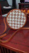 Sac bandouliere rond d'occasion  Ivry-sur-Seine