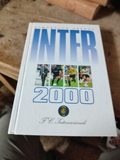 Almanacco agenda inter usato  Cosenza