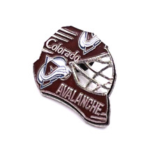 Colorado avalanche pin gebraucht kaufen  Kassel