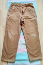 Pantalone carhartt carpenter usato  Soncino