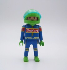 Playmobil racing pilote d'occasion  Thomery
