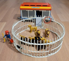 Playmobil raubtier wagen gebraucht kaufen  Bargteheide