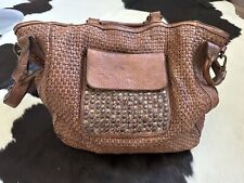 Vollleder handtasche shopper gebraucht kaufen  Gröbenzell