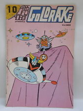 Goldrake atlas ufo usato  Trieste