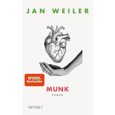 Munk roman jan gebraucht kaufen  Berlin