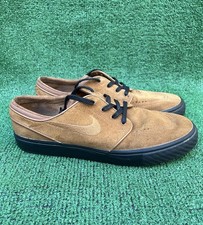 Nike Zoom Stefan Janoski Bronzeado Britânico Claro 333824-218 Masculino Tamanho 11.5 Usado comprar usado Nike Zoom Stefan Janoski Bronzeado Britânico Claro 333824-218 Masculino Tamanho 11.5 Usado comprar usado  Enviando para Brazil
