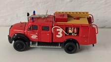 Preiser magirus feuerwehr gebraucht kaufen  Uelzen