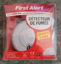 Détecteur autonome avertisseu d'occasion  Toulouse-