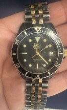 Vintage Tag Heuer Professional 980 029B Relógio Não Funciona Como Está comprar usado  Enviando para Brazil