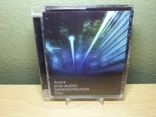 Acura DVD-Audio Demonstration Disc 5.1 Surround DVD-A Steely Dan Doors Seal comprar usado  Enviando para Brazil