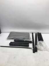 Szafka z tkaniny Relaxdays, z drążkiem na ubrania i 5 wróżkami, WYS: 174 x 107 x 42,5 cm na sprzedaż  PL