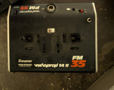 Graupner varioprop 14s gebraucht kaufen  Haslach