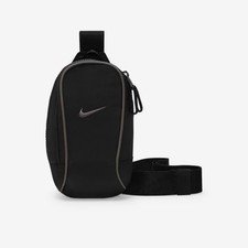 Bolsa tiracolo Nike Sportswear Essentials unissex preta nova com etiquetas DJ9794-010, usado comprar usado  Enviando para Brazil