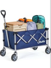 Ohuhu folding trolley for sale  WINSFORD