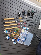 Angelausrüstung hecht ruten gebraucht kaufen  Norden