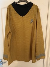 Captain kirk uniform for sale  TELFORD