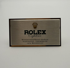 Vintage rolex explorer gebraucht kaufen  Hördt
