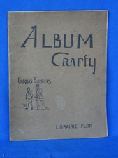Album crafty croquis d'occasion Album crafty croquis d'occasion  Charny