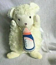 Fuzzy white lamb for sale  Rose Hill