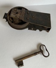 Antikes truhenschloss unverfä gebraucht kaufen  Gummersbach